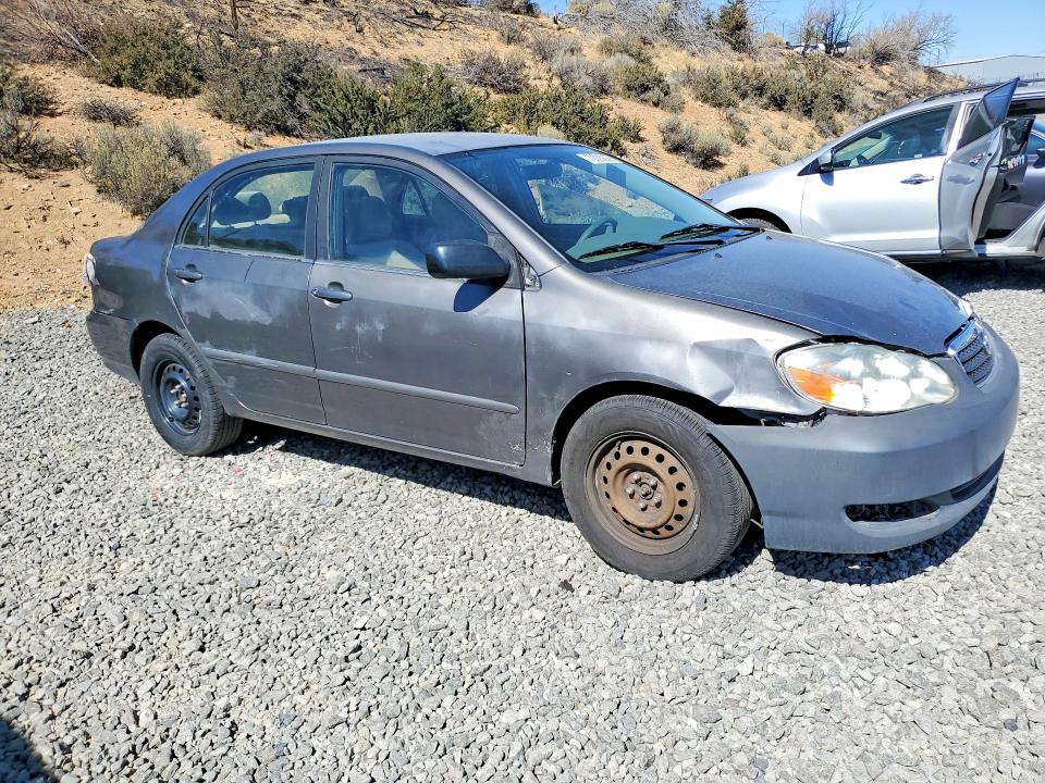 2005 Toyota Corolla მანქანა იყიდება აუქციონზე, vin: 1NXBR30E45Z386980, აუქციონის ნომერი: 70023636