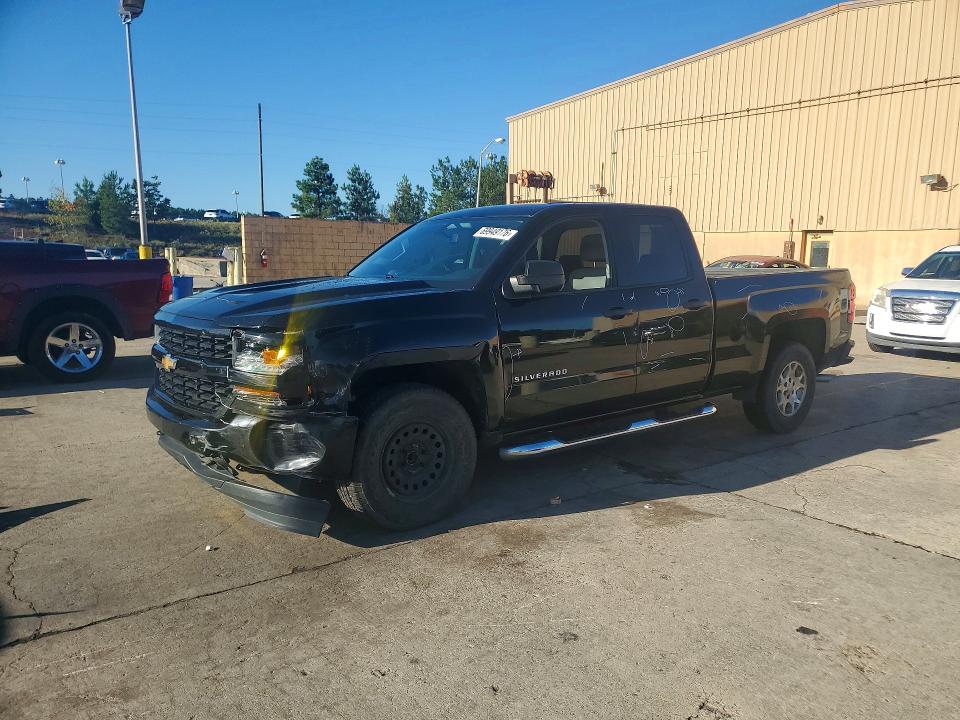 69949176 :رقم المزاد ، 1GCRCPEH7HZ220040 vin ، 2017 Chevrolet Silverado مزاد بيع