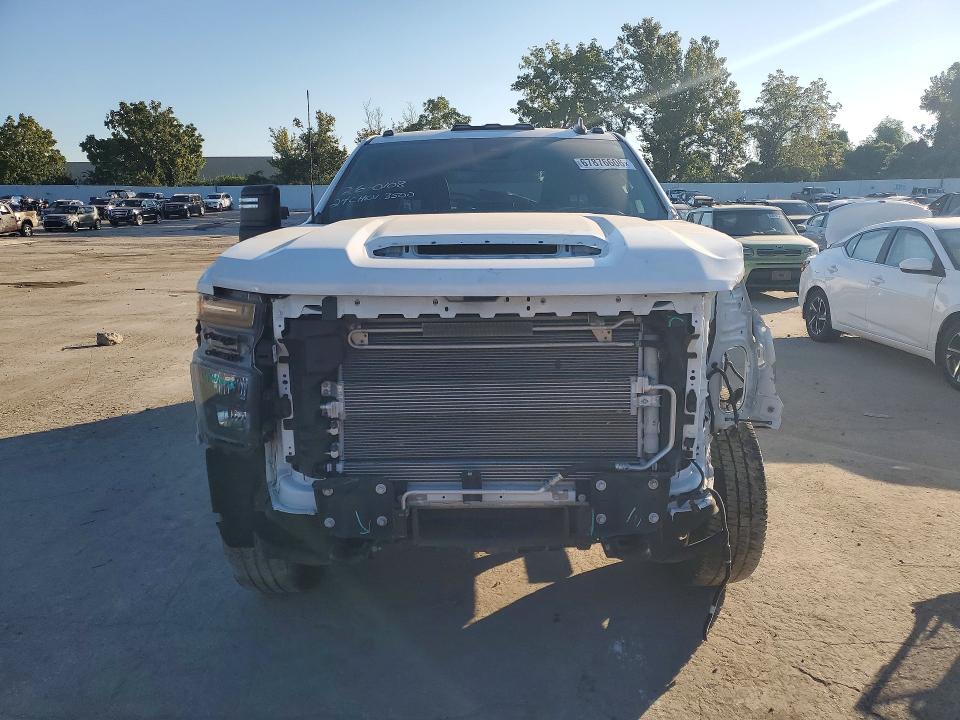 Продаж на аукціоні авто 2024 Chevrolet Silverado, vin: 2GC4YSEY9R1119073, номер лоту: 67876606