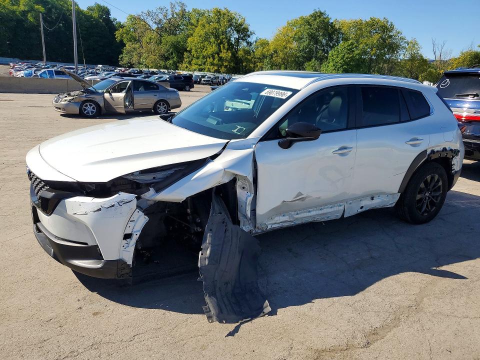 Продаж на аукціоні авто 2025 Mazda Cx-50, vin: 7MMVABDM1SN379351, номер лоту: 69079996