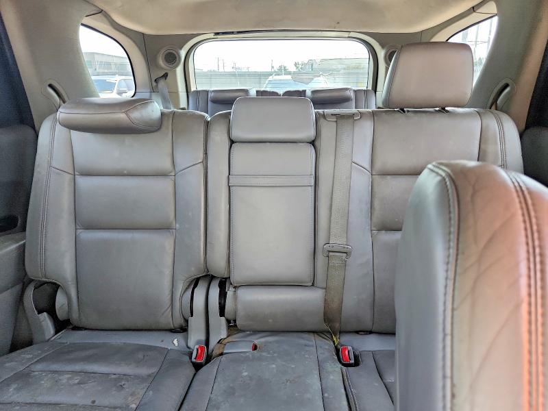 66757256 :رقم المزاد ، 1C4SDJDT7CC122297 vin ، 2012 Dodge Durango مزاد بيع