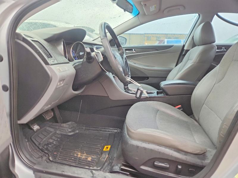 Продажа на аукционе авто 2011 Hyundai Sonata, vin: 5NPEC4AC9BH131107, номер лота: 70467006
