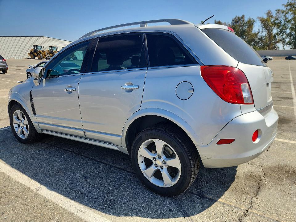 Aukcja sprzedaży 2014 Chevrolet Captiva, vin: 3GNAL4EK1ES673965, numer aukcji: 69581366