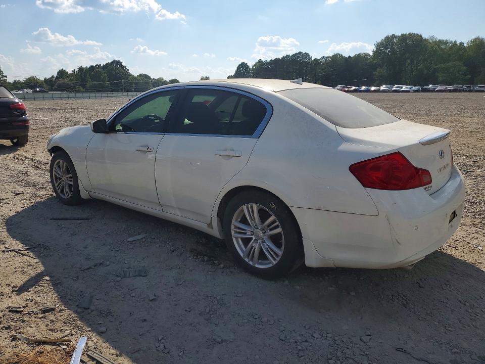 66714476 :رقم المزاد ، JN1CV6AP9BM305668 vin ، 2011 Infiniti G37 Sedan مزاد بيع