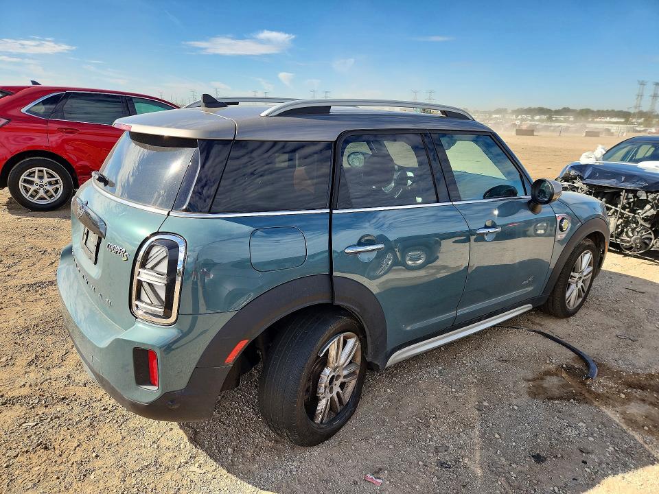 2023 Mini Cooper მანქანა იყიდება აუქციონზე, vin: WMZ23BS08P3P84719, აუქციონის ნომერი: 70773406