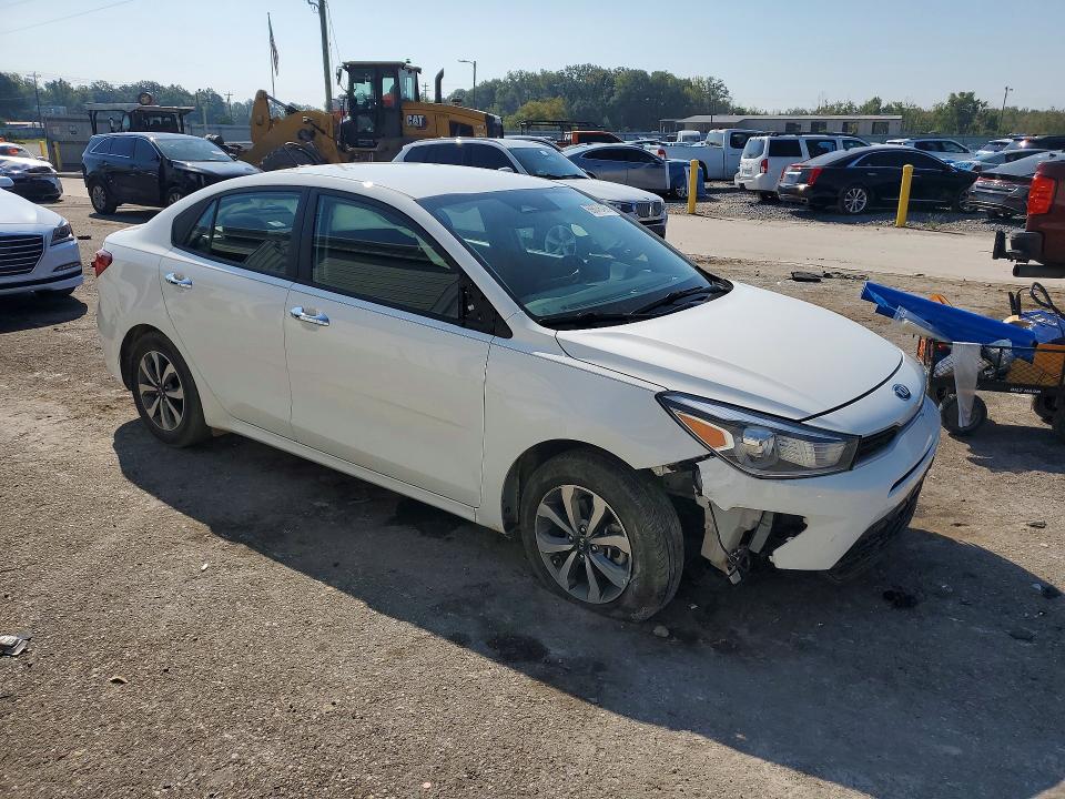 Auction sale of the 2021 Kia Rio, vin: 3KPA24AD4ME386409, lot number: 69076496
