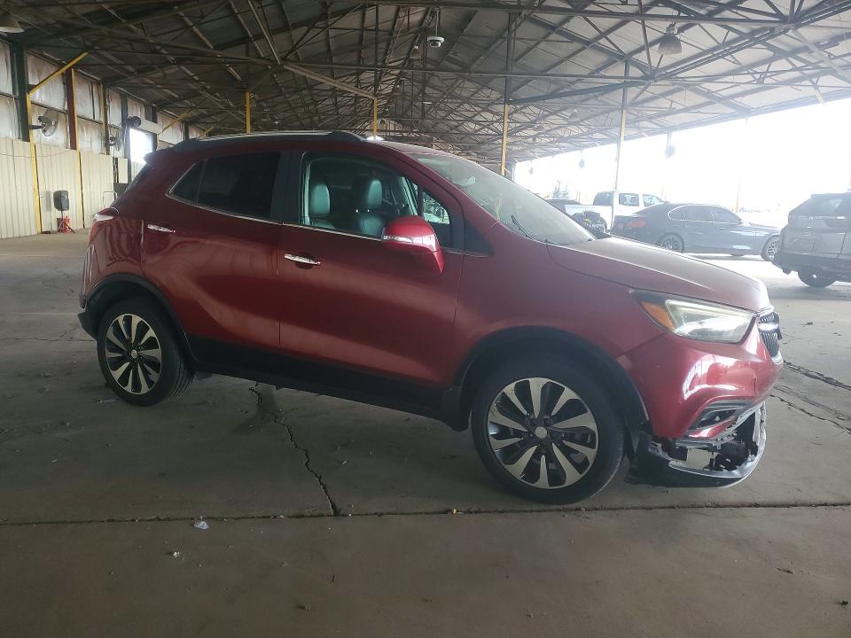 Aukcja sprzedaży 2018 Buick Encore, vin: KL4CJGSB1JB550339, numer aukcji: 69160366