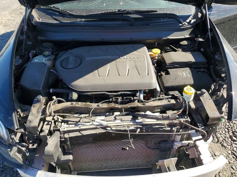 2017 Jeep Cherokee მანქანა იყიდება აუქციონზე, vin: 1C4PJMDS1HW624364, აუქციონის ნომერი: 70894876