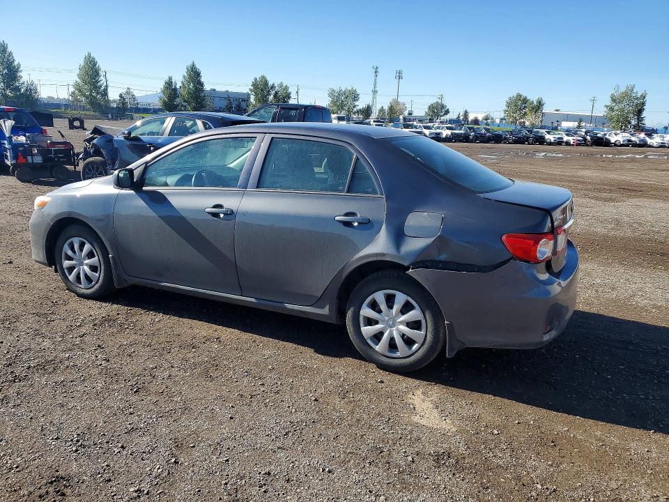 2012 Toyota Corolla მანქანა იყიდება აუქციონზე, vin: 2T1BU4EE9CC874527, აუქციონის ნომერი: 67331726