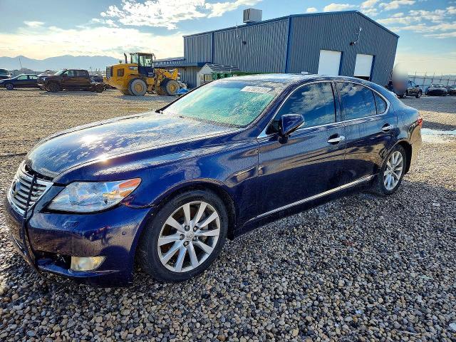 Продажа на аукционе авто 2010 Lexus Ls, vin: JTHCL5EF6A5007567, номер лота: 67029726