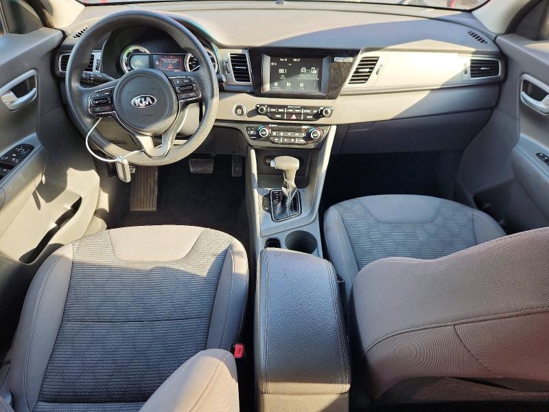 Aukcja sprzedaży 2017 Kia Niro, vin: KNDCB3LC8H5049640, numer aukcji: 70805066