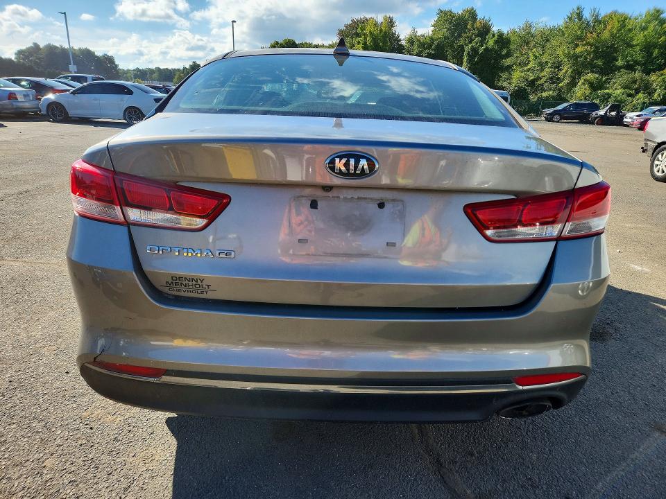 Продажа на аукционе авто 2017 Kia Optima, vin: 5XXGT4L32HG148888, номер лота: 69800946