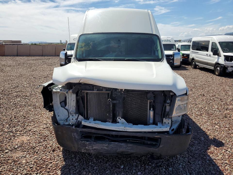 2020 Nissan Nv მანქანა იყიდება აუქციონზე, vin: 1N6AF0LY6LN804134, აუქციონის ნომერი: 68835356