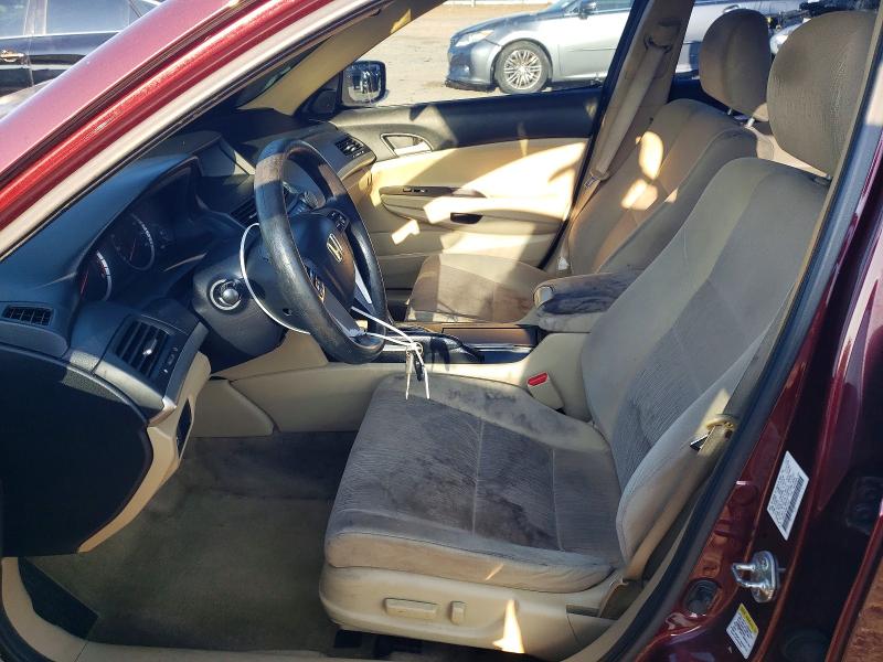 67352886 :رقم المزاد ، 1HGCP2F46BA114842 vin ، 2011 Honda Accord مزاد بيع