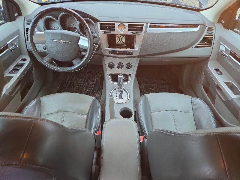 Aukcja sprzedaży 2007 Chrysler Sebring, vin: 1C3LC66M27N624806, numer aukcji: 66537686