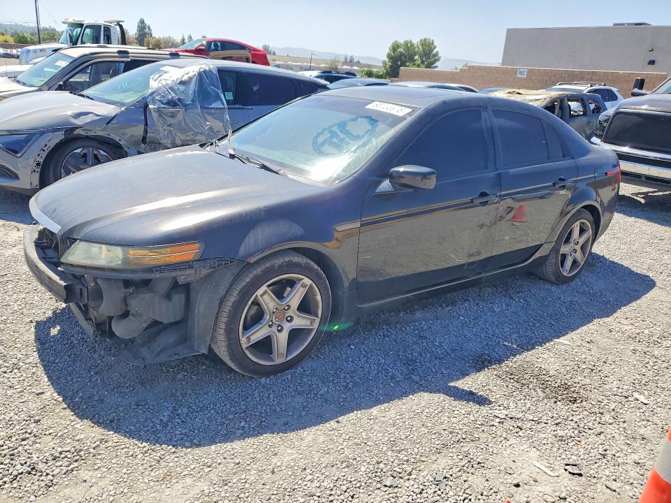 Продажа на аукционе авто 2004 Acura Tl, vin: 19UUA66264A054513, номер лота: 68255976
