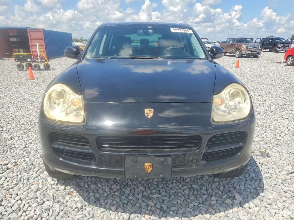 Aukcja sprzedaży 2004 Porsche Cayenne, vin: WP1AB29P54LA76567, numer aukcji: 69224706