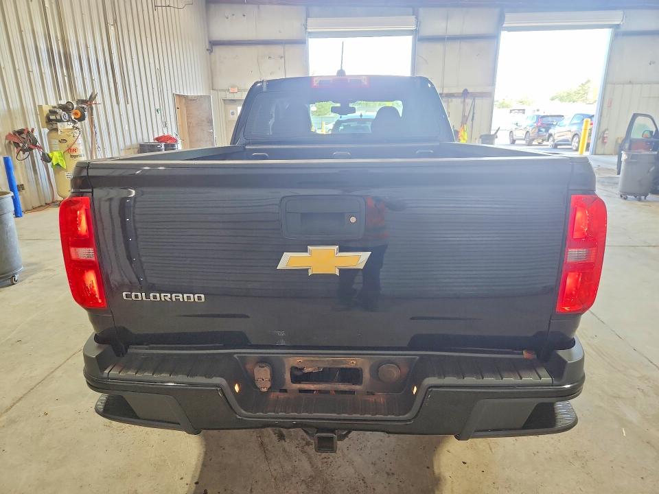 Продажа на аукционе авто 2015 Chevrolet Colorado, vin: 1GCHTCE36F1163219, номер лота: 69847406