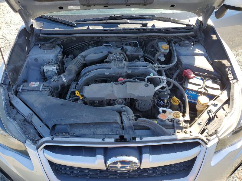 Продажа на аукционе авто 2013 Subaru Impreza, vin: JF1GPAU69D2810760, номер лота: 69060536