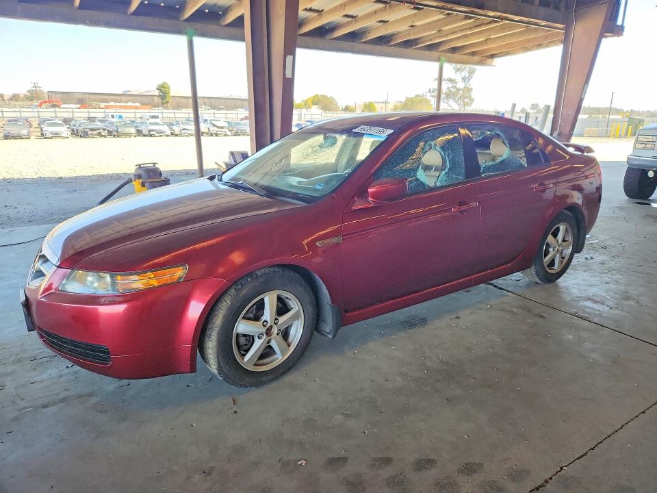 Auction sale of the 2006 Acura 3.2tl, vin: 19UUA66266A027198, lot number: 69361196
