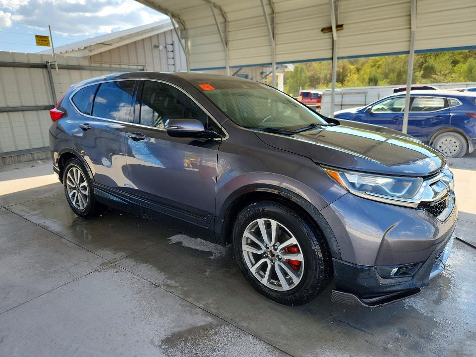 67445936 :رقم المزاد ، 5J6RW1H5XKA026267 vin ، 2019 Honda Cr-v مزاد بيع