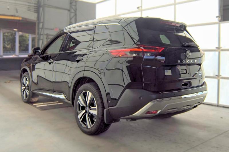 69613566 :رقم المزاد ، JN8BT3DDXPW206777 vin ، 2023 Nissan Rogue مزاد بيع
