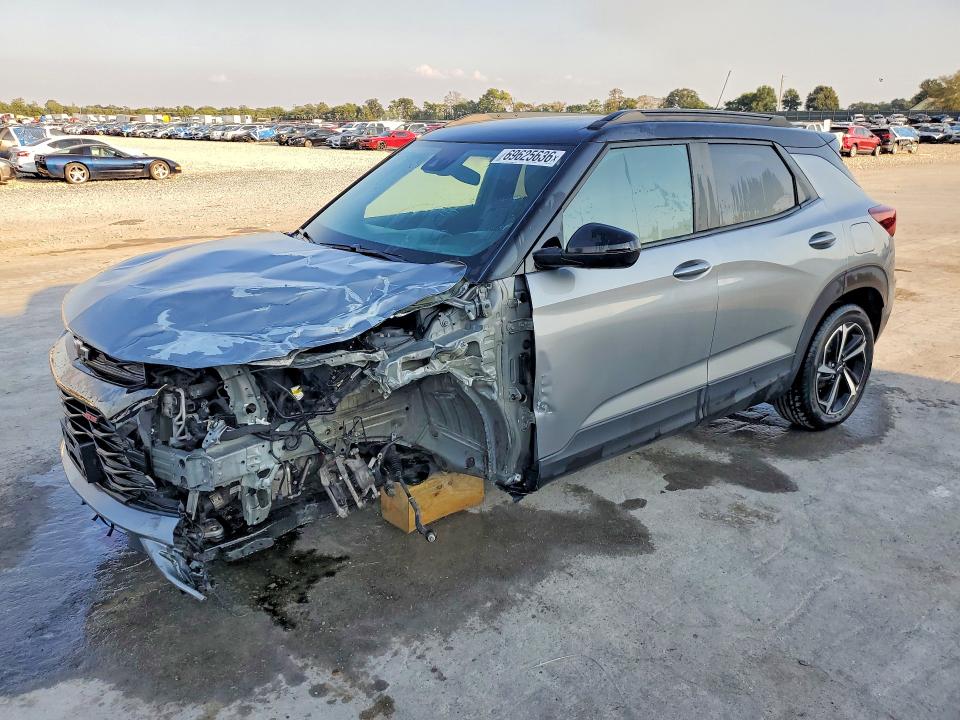 69625636 :رقم المزاد ، KL79MTSL8PB060611 vin ، 2023 Chevrolet Trailblazer مزاد بيع