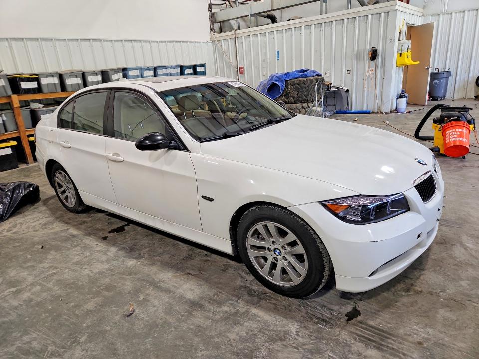 Aukcja sprzedaży 2007 Bmw 328, vin: WBAVA37527NL13230, numer aukcji: 67844256