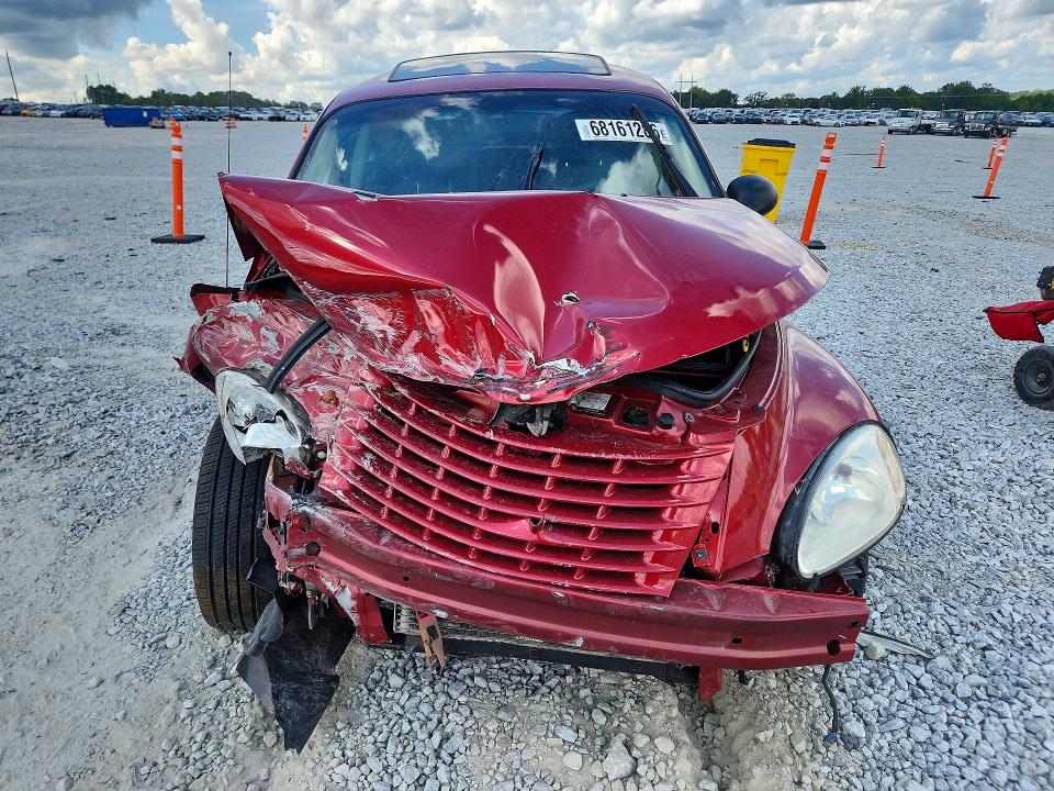 Продаж на аукціоні авто 2002 Chrysler Pt Cruiser, vin: 3C8FY68B72T200616, номер лоту: 68161286