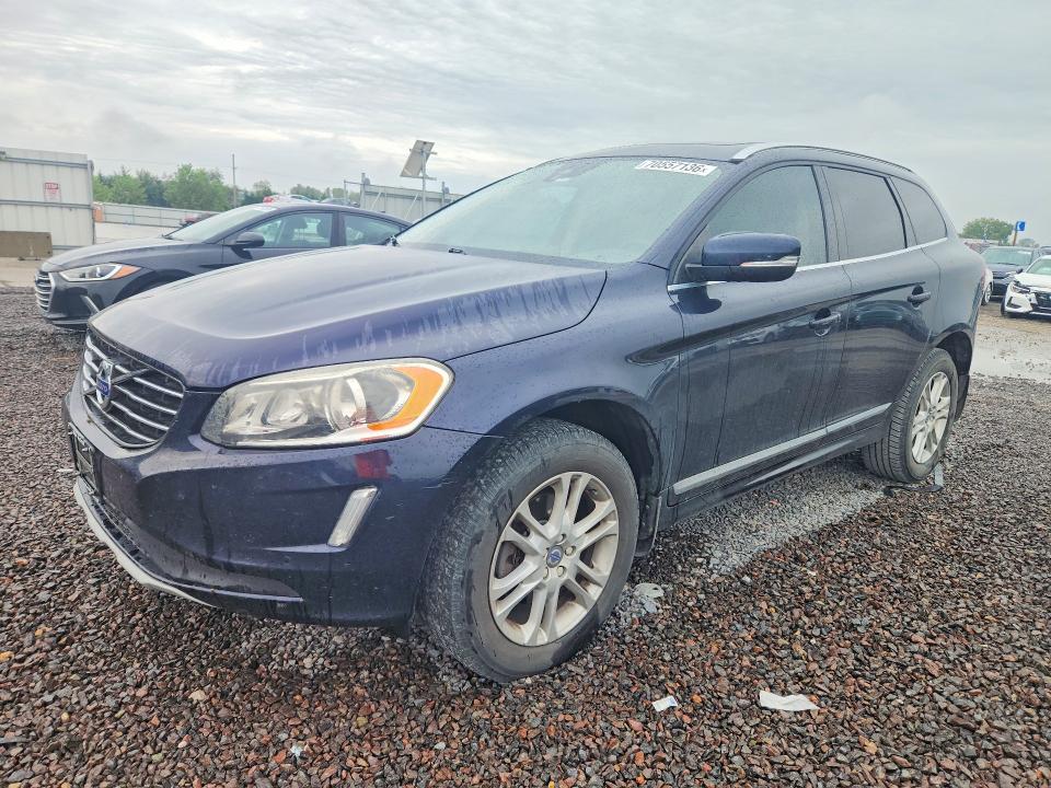 Aukcja sprzedaży 2016 Volvo Xc60, vin: YV4612RK8G2798976, numer aukcji: 70557136