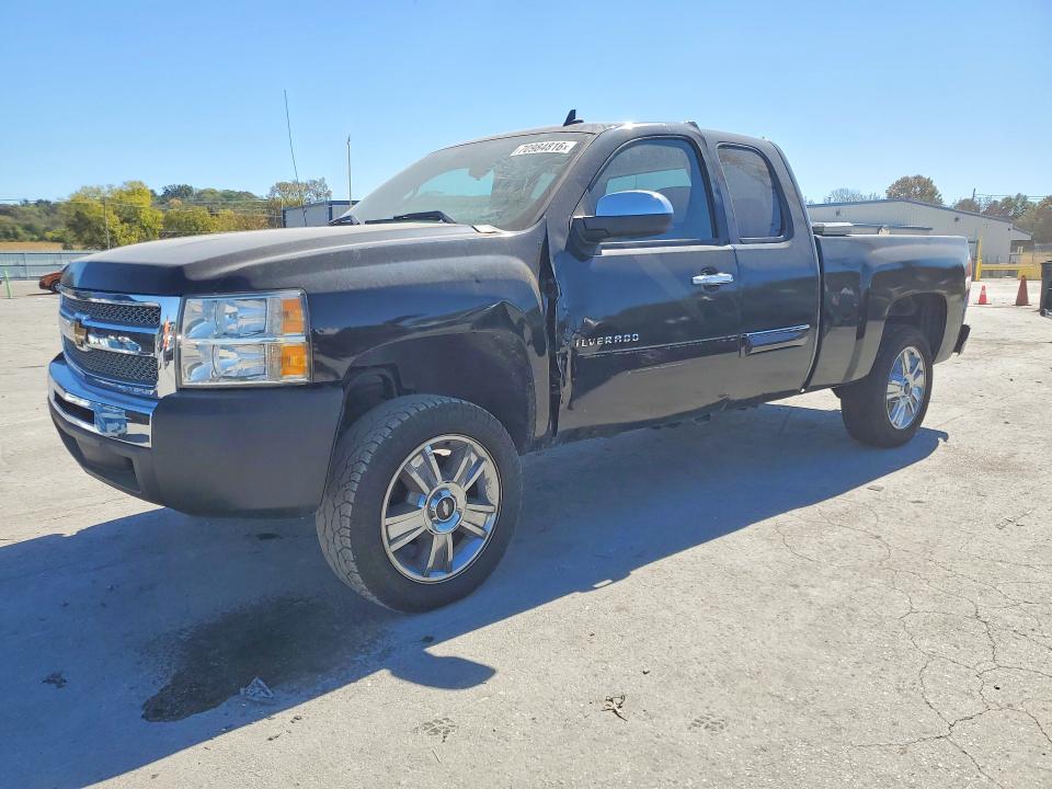 Продаж на аукціоні авто 2012 Chevrolet Silverado, vin: 1GCRCSE04CZ224939, номер лоту: 70984816