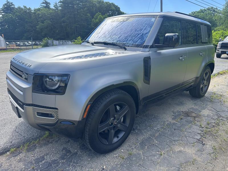Auction sale of the 2022 Land Rover Defender, vin: SALE2ERU5N2066549, lot number: 70740816