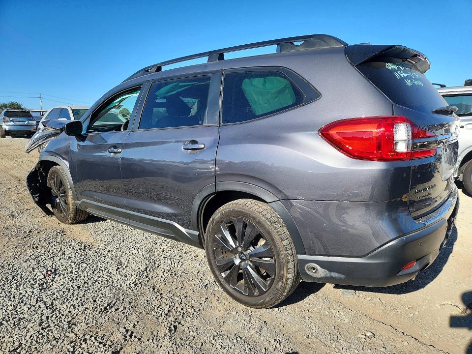 67663206 :رقم المزاد ، 4S4WMAJD3N3471664 vin ، 2022 Subaru Ascent مزاد بيع
