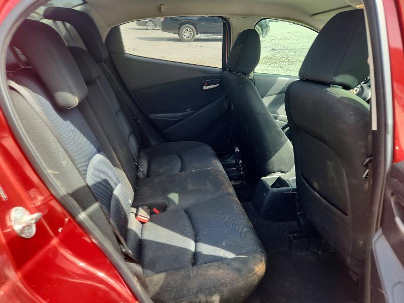 2019 Toyota Yaris მანქანა იყიდება აუქციონზე, vin: 3MYDLBYV0KY514235, აუქციონის ნომერი: 70321366