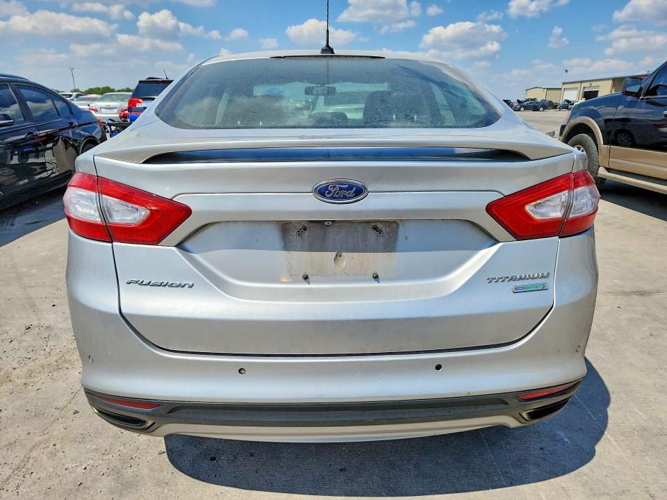 Продажа на аукционе авто 2015 Ford Fusion, vin: 3FA6P0K96FR164515, номер лота: 69631746