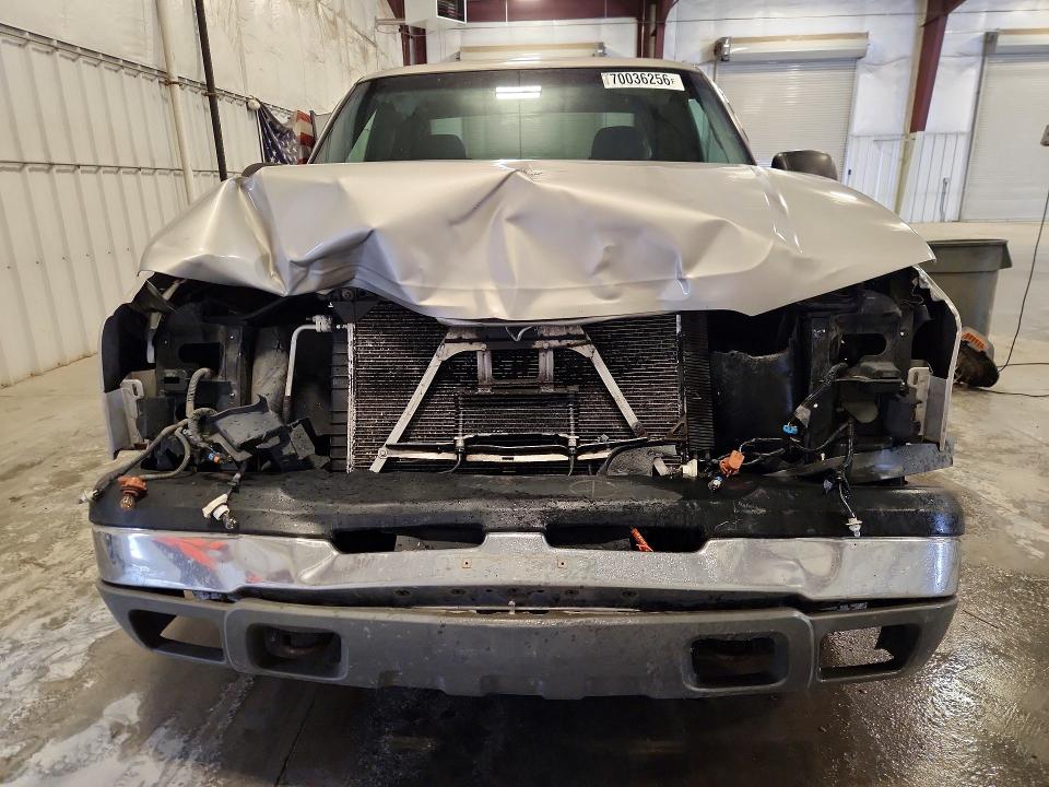 Aukcja sprzedaży 2004 Chevrolet Silverado, vin: 2GCEK19T541213927, numer aukcji: 70036256