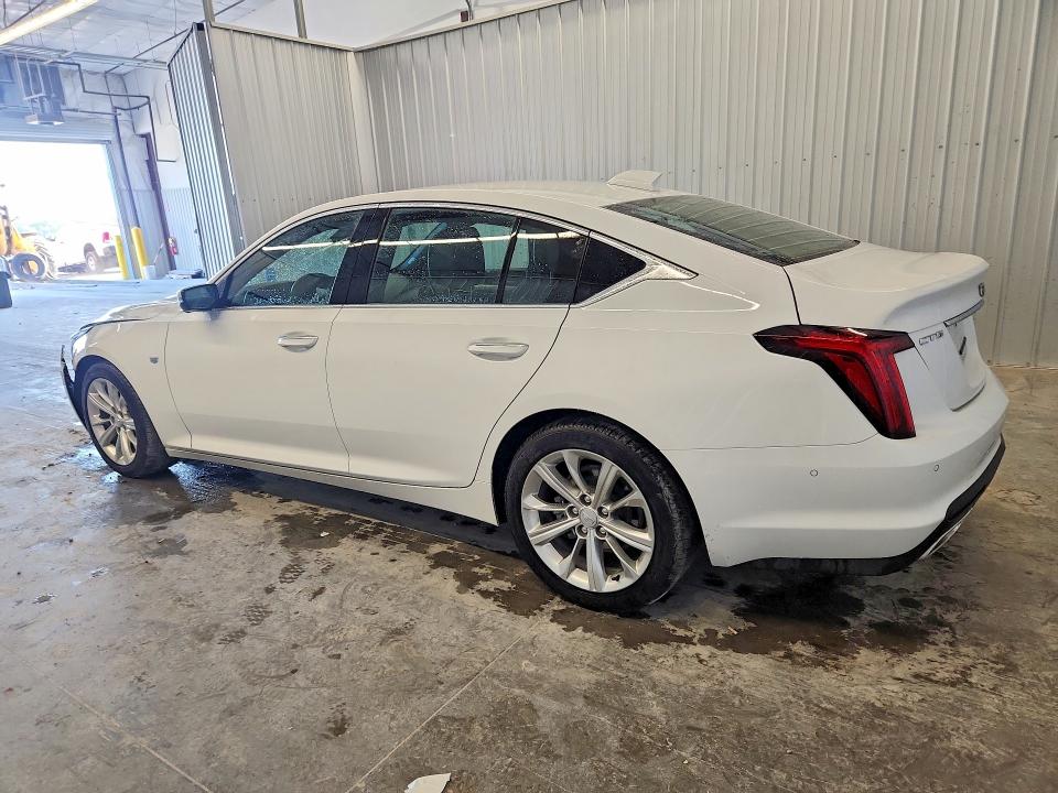 68815036 :رقم المزاد ، 1G6DN5RK4T0112585 vin ، 2026 Cadillac Ct5 مزاد بيع