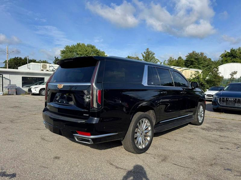 Продаж на аукціоні авто 2021 Cadillac Escalade, vin: 1GYS3KKL3MR256194, номер лоту: 68300196