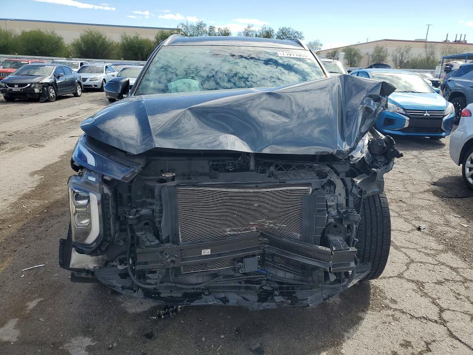 Продажа на аукционе авто 2022 Hyundai Palisade, vin: KM8R74HE6NU425311, номер лота: 71011366