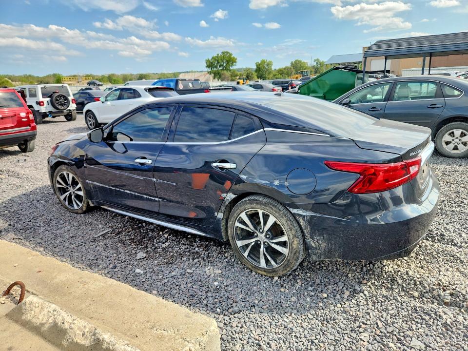 Aukcja sprzedaży 2016 Nissan Maxima, vin: 1N4AA6AP9GC443973, numer aukcji: 68923806