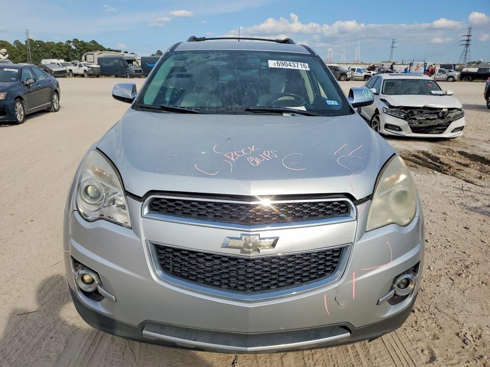 Auction sale of the 2011 Chevrolet Equinox, vin: 2GNALFEC9B1309403, lot number: 69043716