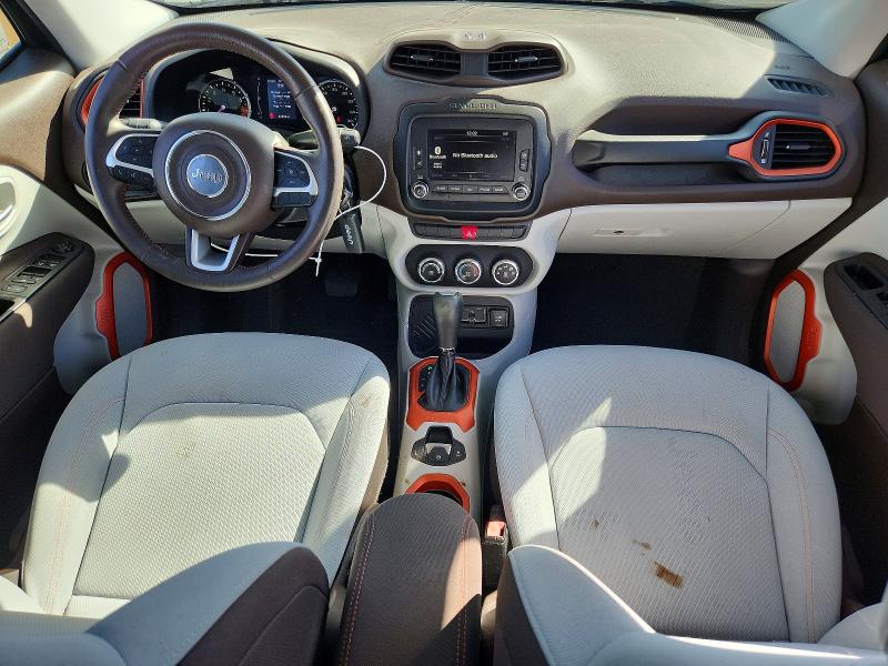 Aukcja sprzedaży 2015 Jeep Renegade, vin: ZACCJABT0FPB59127, numer aukcji: 70645376