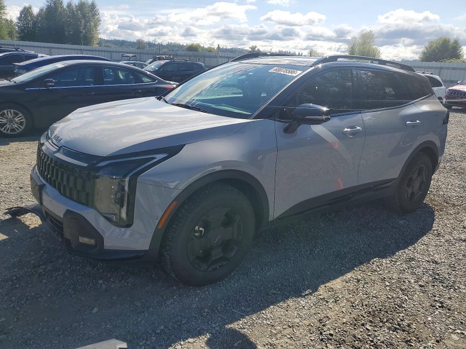 68075586 :رقم المزاد ، 5XYK7CDF8TG328382 vin ، 2026 Kia Sportage مزاد بيع