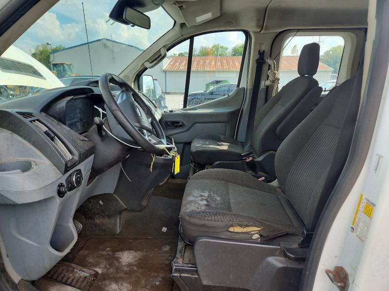 2017 Ford Transit მანქანა იყიდება აუქციონზე, vin: 1FBZX2ZM9HKB15334, აუქციონის ნომერი: 67313536