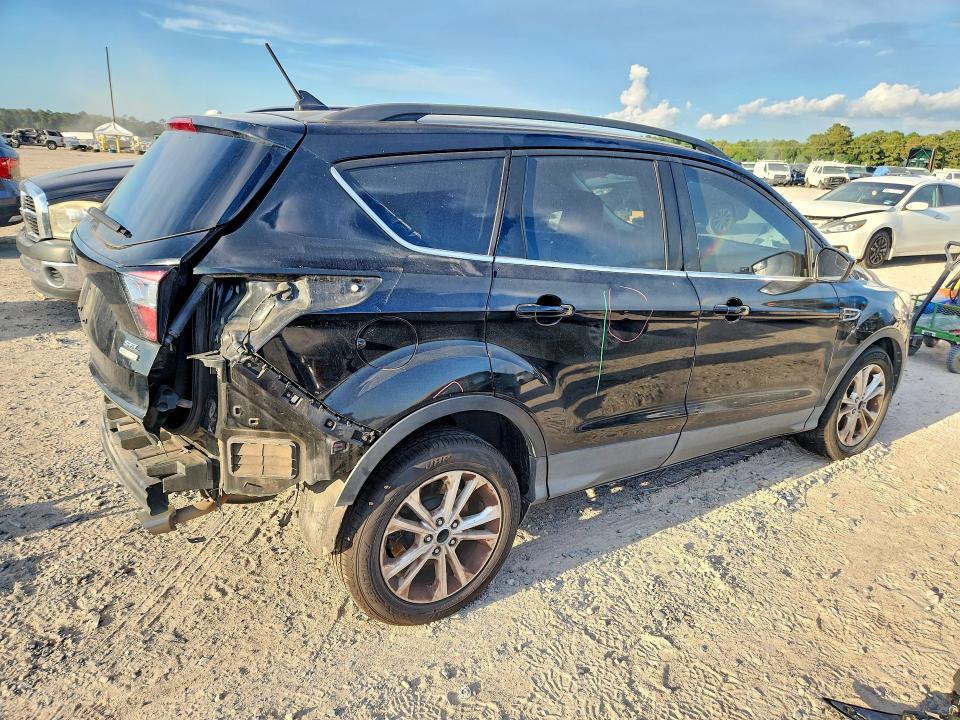 Aukcja sprzedaży 2018 Ford Escape, vin: 1FMCU0HD0JUA84755, numer aukcji: 67237026