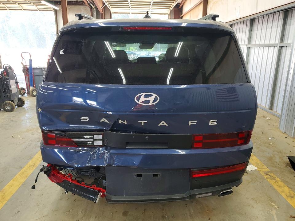 Aukcja sprzedaży 2026 Hyundai Santa Fe, vin: 5NMP24GLXTH154185, numer aukcji: 67676006
