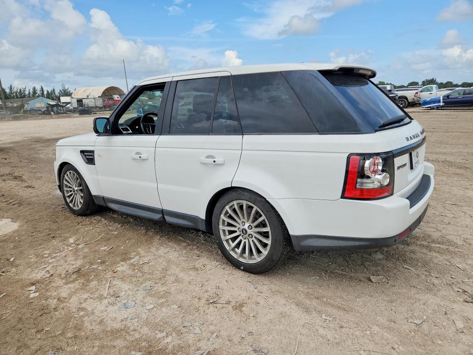 Aukcja sprzedaży 2013 Land Rover Range Rover Sport, vin: SALSF2D41DA812688, numer aukcji: 68940846