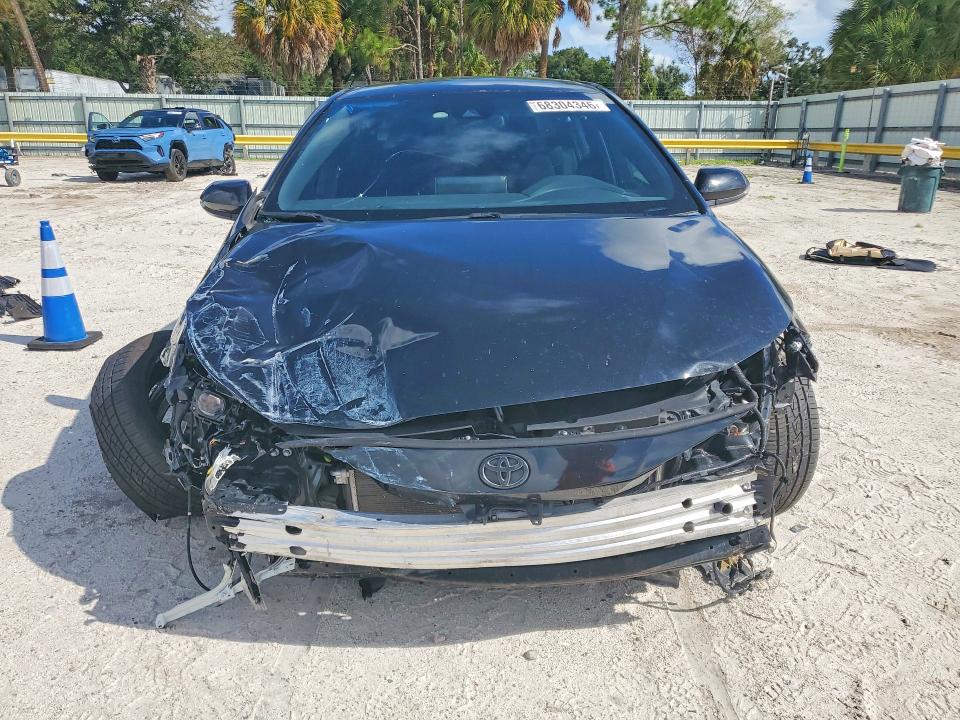 2021 Toyota Corolla მანქანა იყიდება აუქციონზე, vin: JTDS4MCE0MJ078001, აუქციონის ნომერი: 68304346