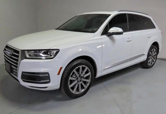 Aukcja sprzedaży 2018 Audi Q7, vin: WA1LHAF72JD040620, numer aukcji: 68604326