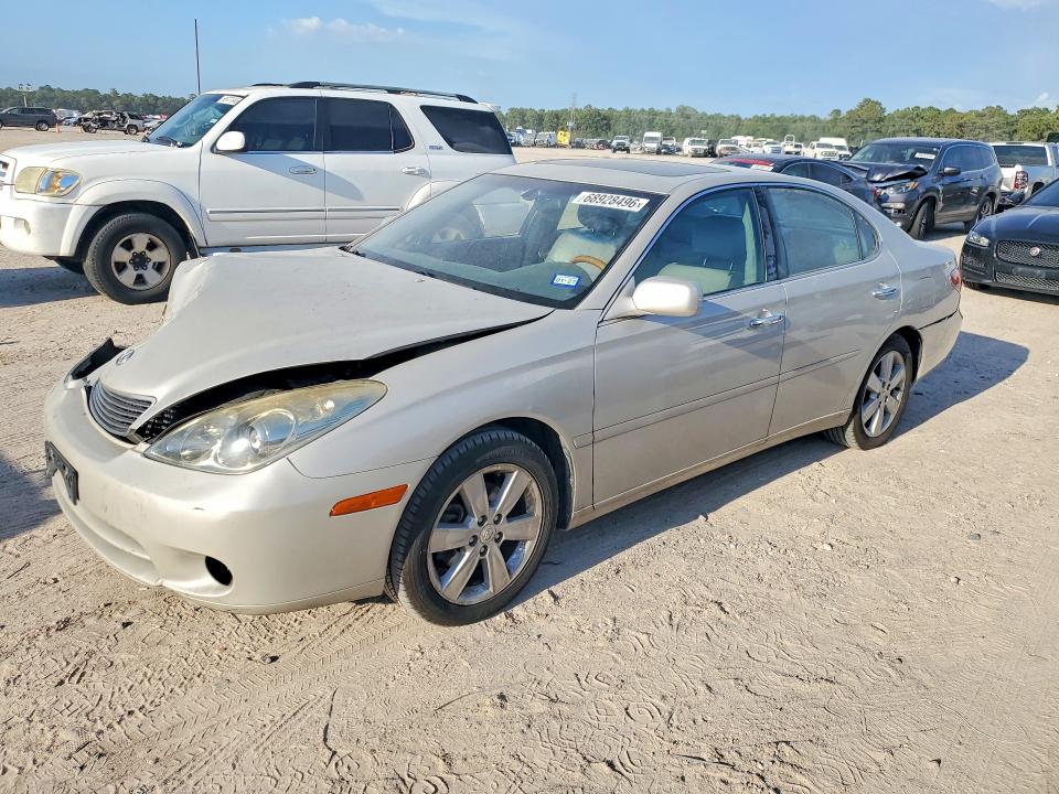 Aukcja sprzedaży 2005 Lexus Es, vin: JTHBA30G655059289, numer aukcji: 68928496